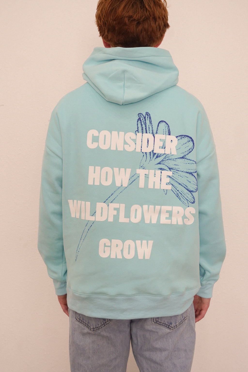 Velvet Daisy Hoodie PRESALE