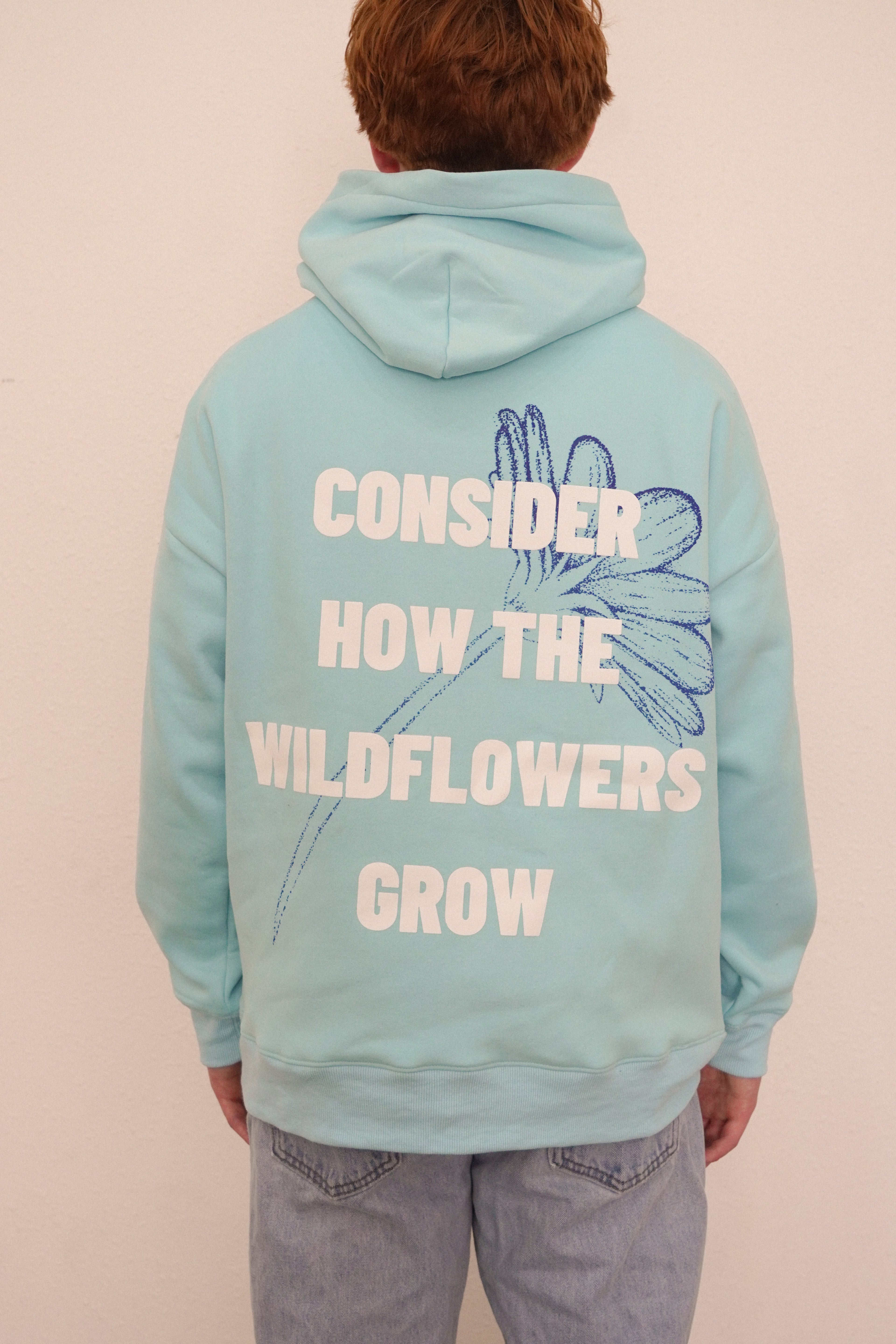 Velvet Daisy Hoodie PRESALE