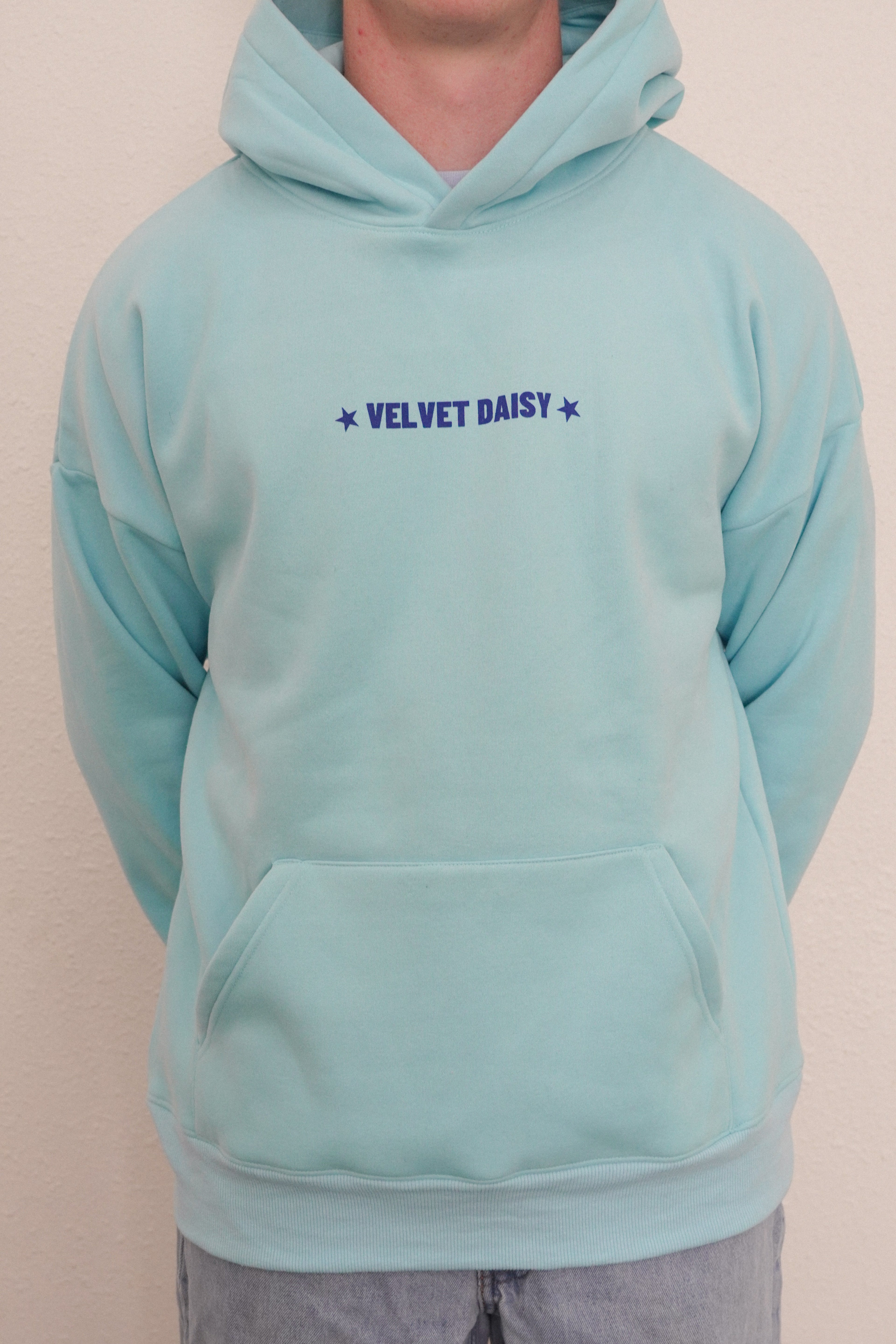 Velvet Daisy Hoodie PRESALE