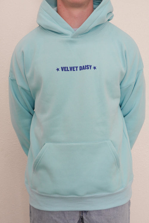 Velvet Daisy Hoodie PRESALE