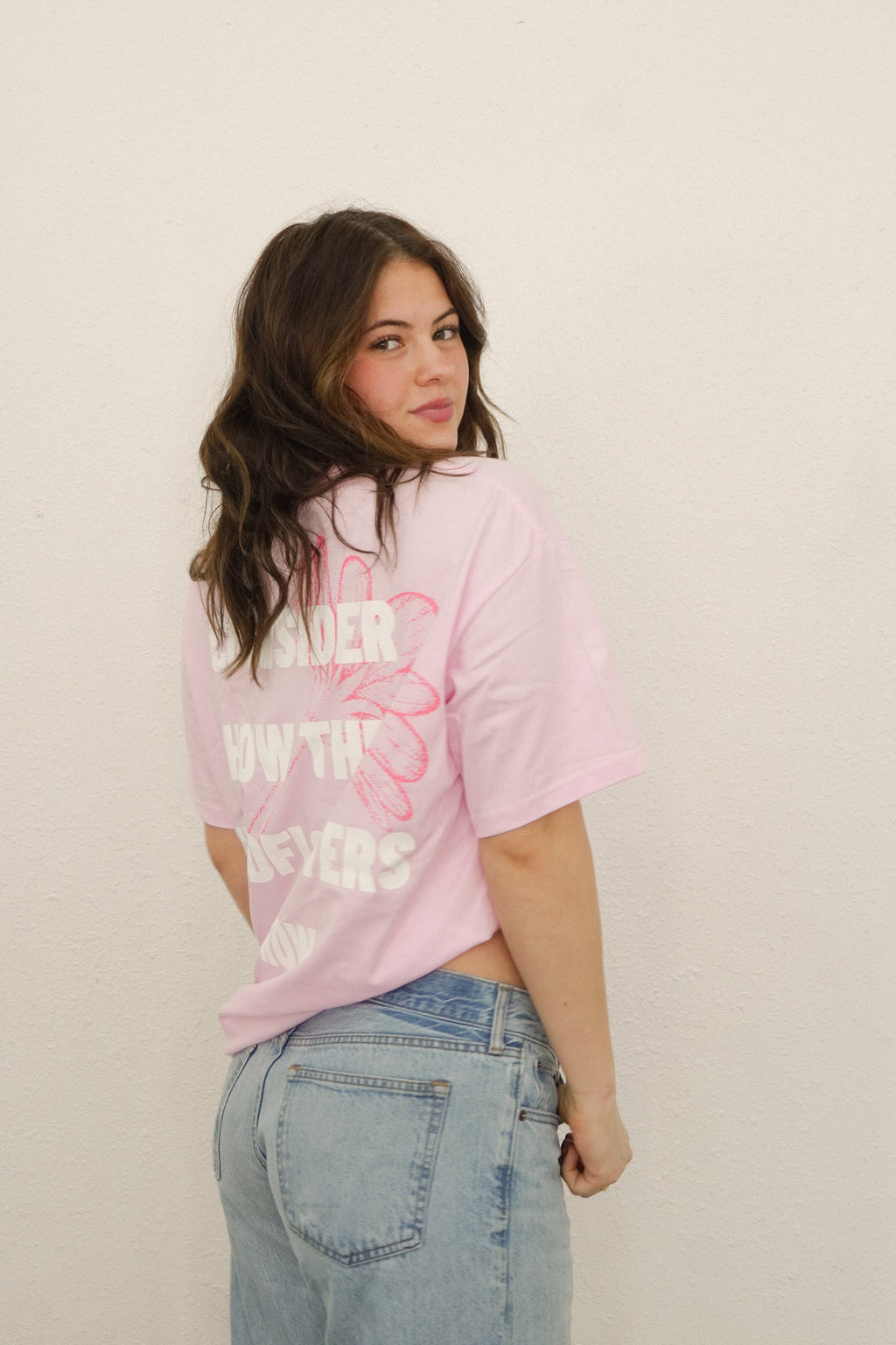 Velvet Daisy Shirts PRESALE