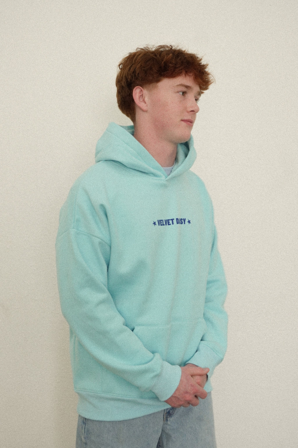 Velvet Daisy Hoodie PRESALE