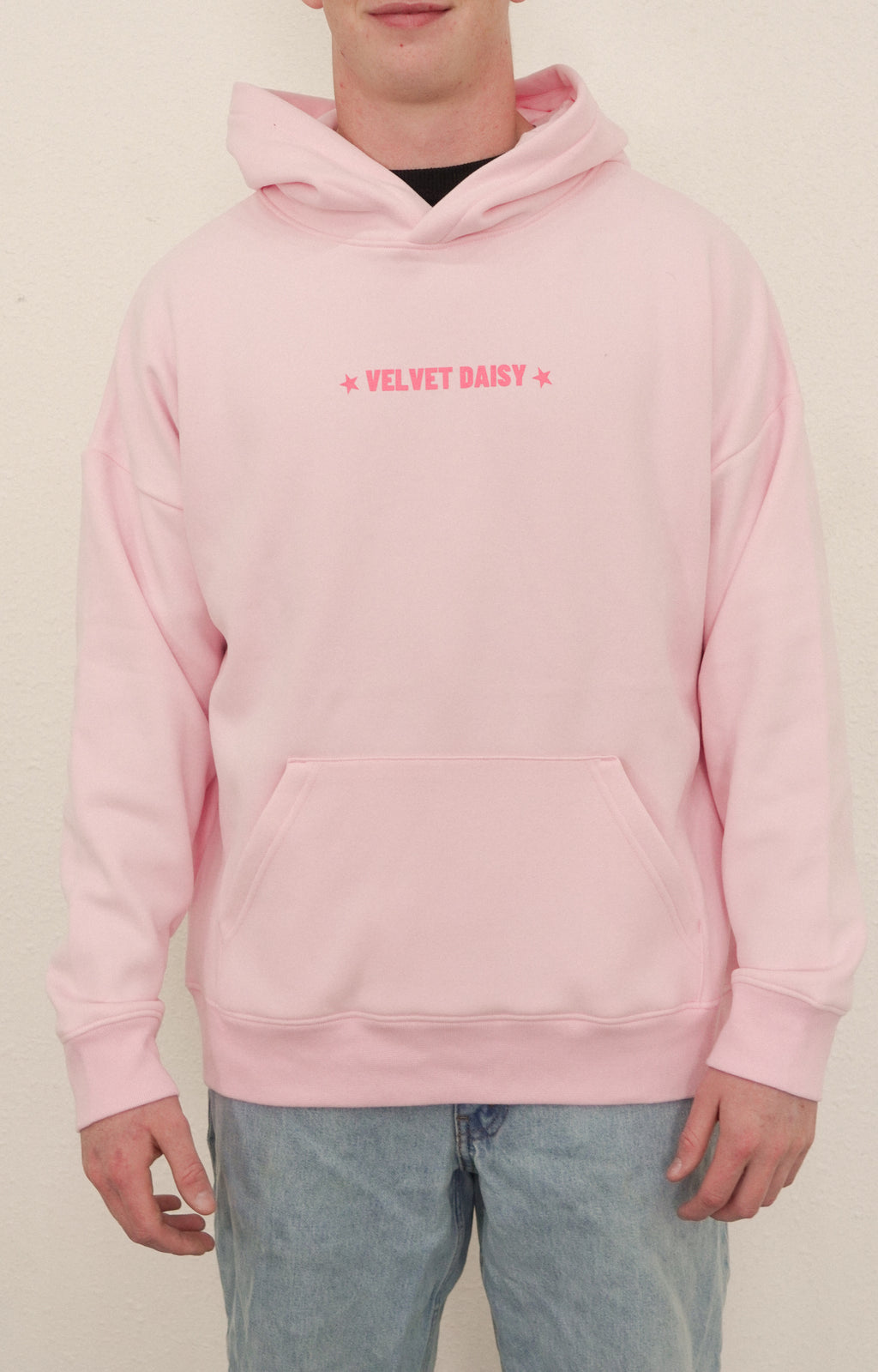 Velvet Daisy Hoodie PRESALE