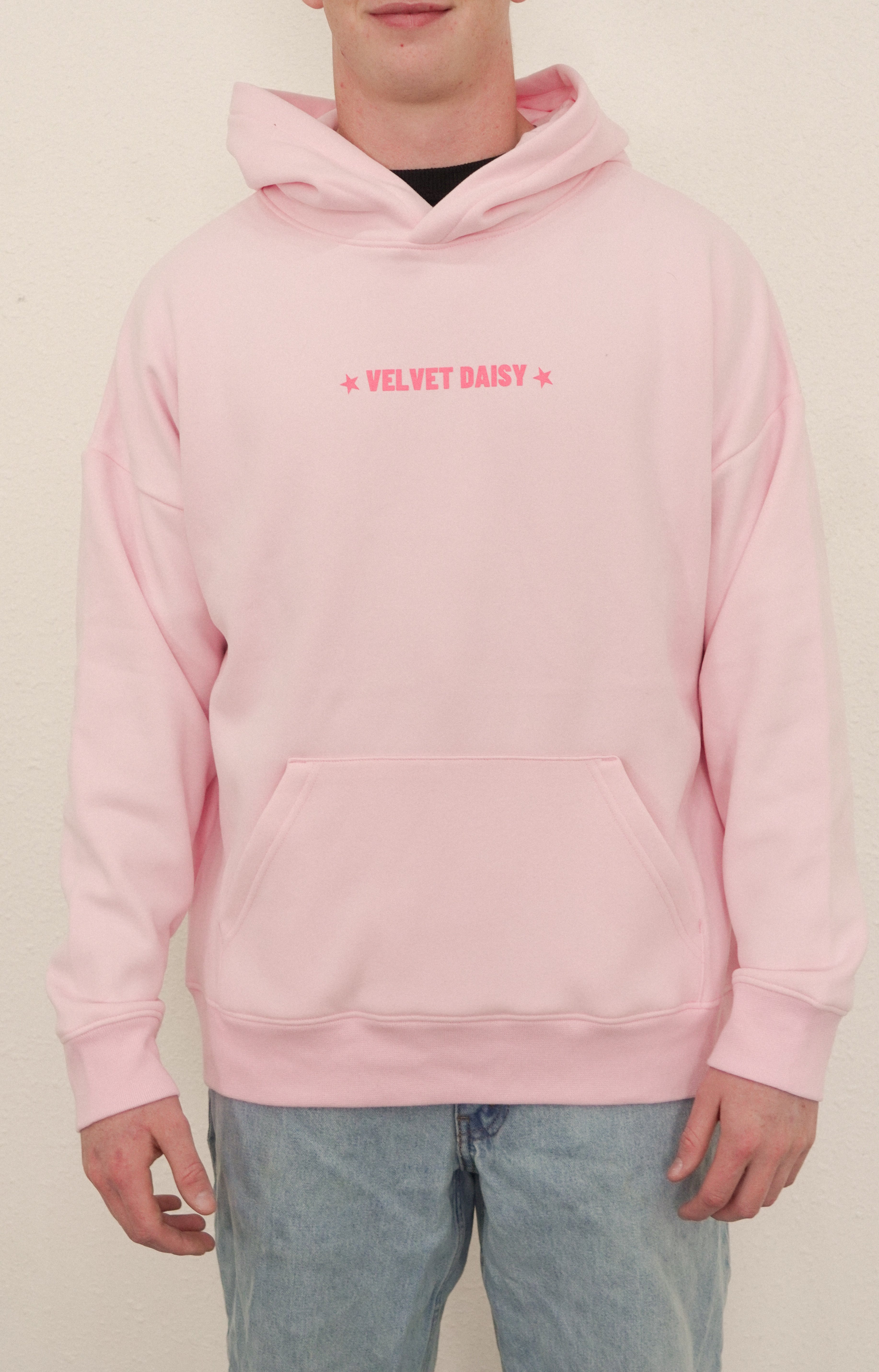 Velvet Daisy Hoodie PRESALE
