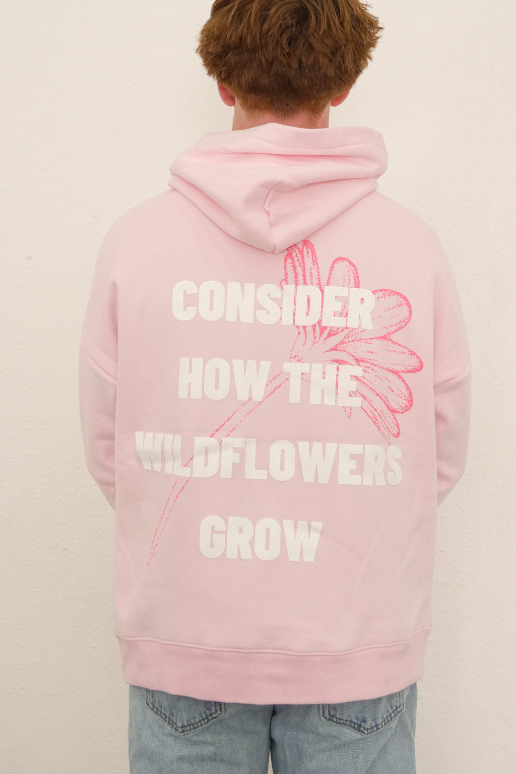 Velvet Daisy Hoodie PRESALE